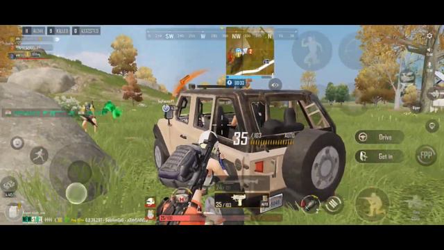 38KILLS!!😱 Competitive game with 90fps😍 PUBG NEW STATE 🔥 смотреть онлайн