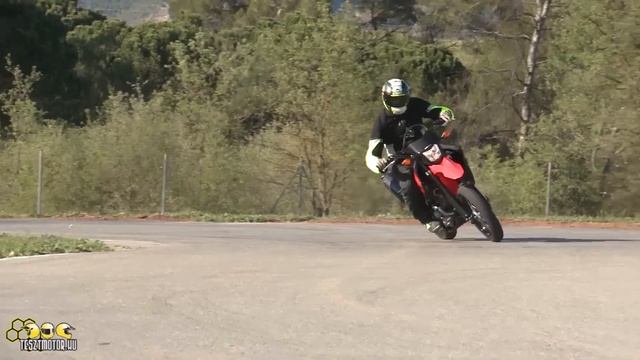 Honda CRF250M First Ride смотреть онлайн