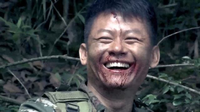 【電影】國際傭兵實力超強，卻敗給中國特種兵！#电影 #军旅 #特种兵 смотреть онлайн