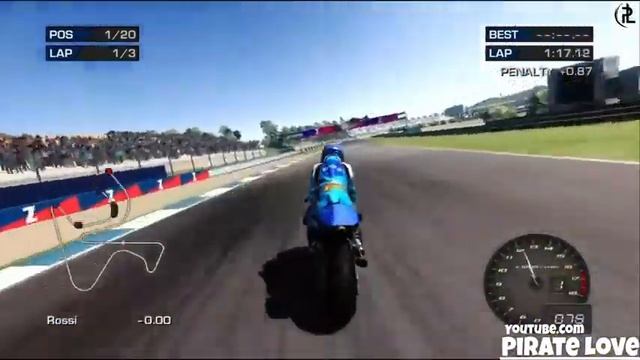 MotoGP Game Evolution [1987-2019] смотреть онлайн