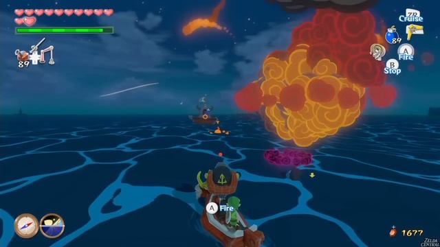 The Legend of Zelda The Wind Waker HD - 100% Longplay Full Game Walkthrough No Commentary Gameplay смотреть онлайн