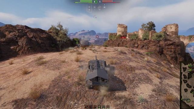 World Of Tanks ВАФЛЯ Е100