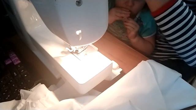 DIY платье - туника за 1 час ! Платье из рубашек. смотреть онлайн