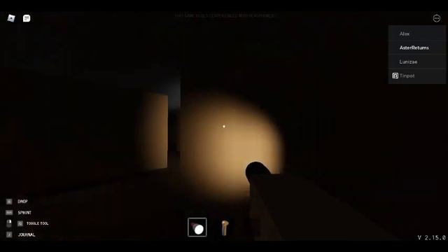 Roblox Specter Jumpscare смотреть онлайн
