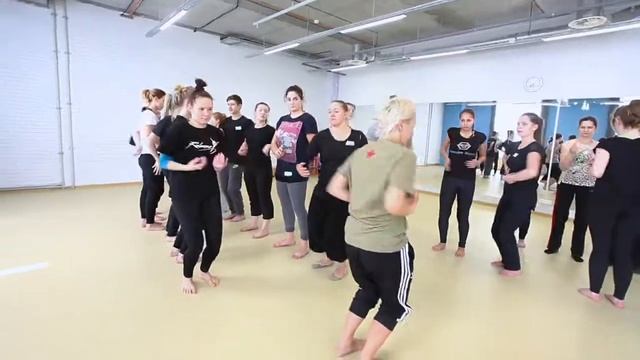 Татьяна Тарабанова (Санкт Петербург) мастер класс, Ракета центр (Нижний Новгород) смотреть онлайн