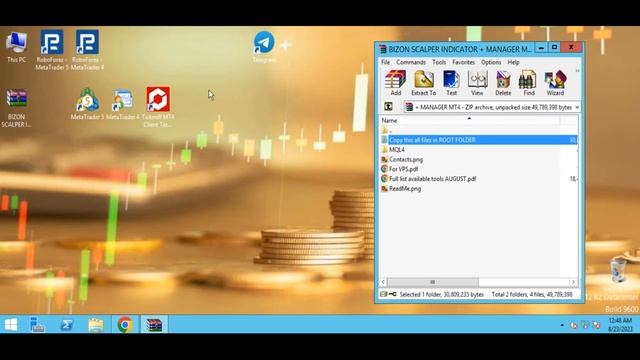 BIZON SCALPER INDICATOR + MANAGER MT4 UNLIMITED. AUTOMATIC TRADING! TOP Forex Advisors. MetaTrader смотреть онлайн