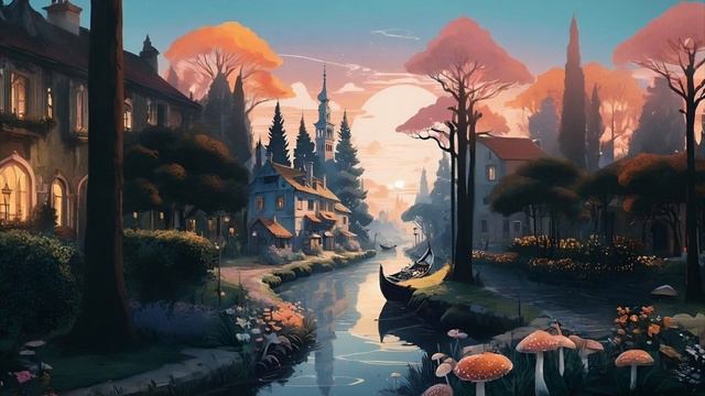 The River Yeokir (~a Genshin-inspired, cinematic song~) смотреть онлайн
