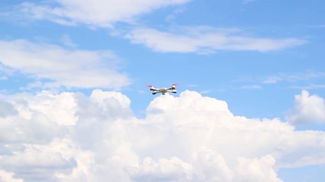 Cool FPV WiFi Camera RC Drone - Syma X54HW - Two Thumbs Up - TheRcSaylors смотреть онлайн