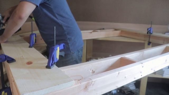 Making A Board Game Table from an Existing Table (with Lighting Effects) смотреть онлайн