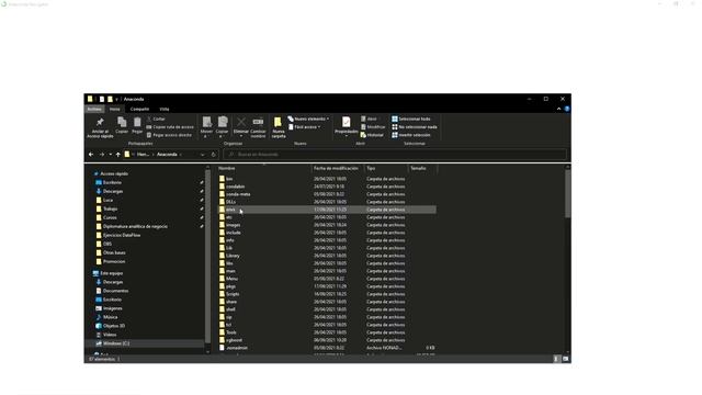 Instalar Anaconda-Python y sincronizar con Power BI смотреть онлайн