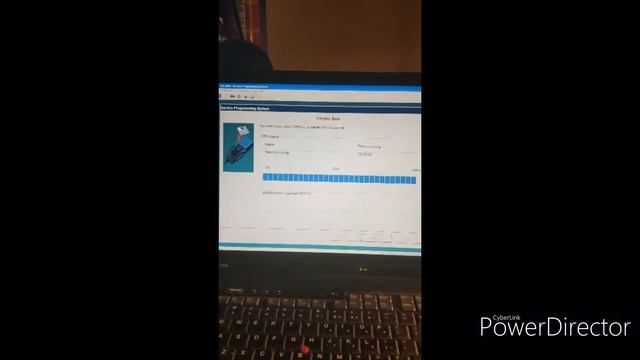 Corvette C5 UPDATE MODULE PCM Using The GM Tech 2