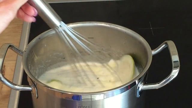 Панна котта с клубничным соусом. Panna Cotta  #десерт