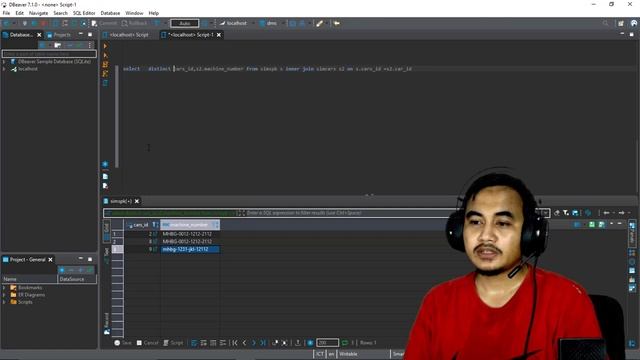 Tutorial MySQL / MariaDB #14 | SQL SELECT DISTINCT смотреть онлайн