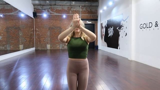 УЧИМ СВЯЗКУ В СТИЛЕ VOGUE - ARMS CONTROL | VOGUE DANCE TUTORIAL смотреть онлайн