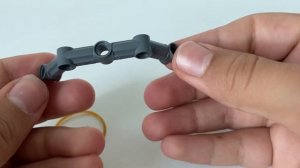 КАК СДЕЛАТЬ МИНИ ЛУК ИЗ ЛЕГО