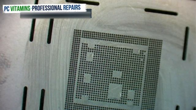 iPhone CPU Reball- How to reball A13 iPhone 11 CPU? смотреть онлайн