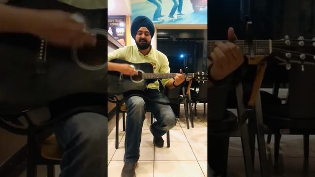 MORA |AMRINDER GILL| ANGREJ MOVIE|PUNJABI MUSIC| cover by IQBAL смотреть онлайн