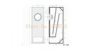 Широкополосный динамик за 200$ из Китая