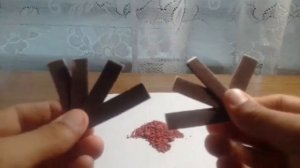 DIY - Как сделать пистоны из спичек???