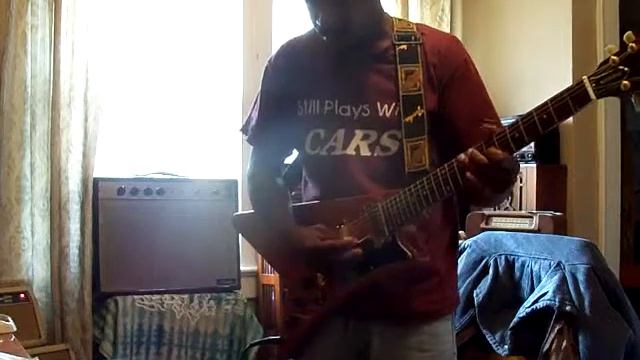 My first Impression of the Gibson Moderne reissue 2012 смотреть онлайн