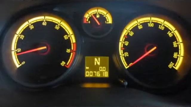 Opel Corsa 1.2 16V Easytronic Selection 110 Jahre Starsilber Metallic www.autohaus.biz/bneun смотреть онлайн