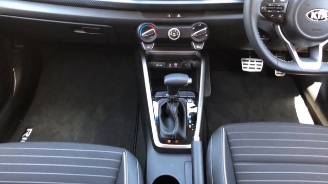All New MY19 Kia Rio GT-Line смотреть онлайн