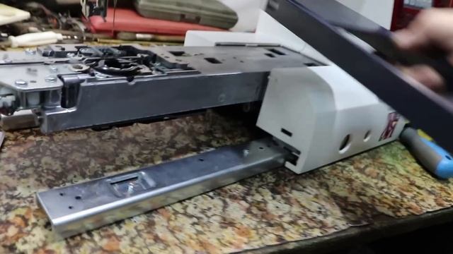 Janome MC7700 QCP смотреть онлайн