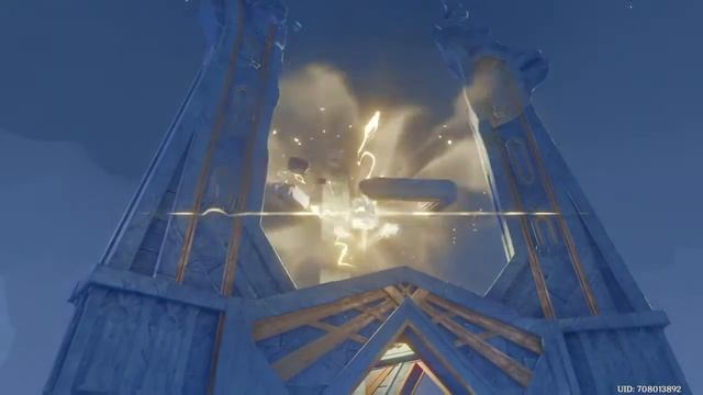 Genshin Impact_Инадзума.Энканомия.Храм вечной ночи . Лабиринт 1 смотреть онлайн