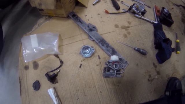 Suzuki Sepia глохнет при полном газе смотреть онлайн