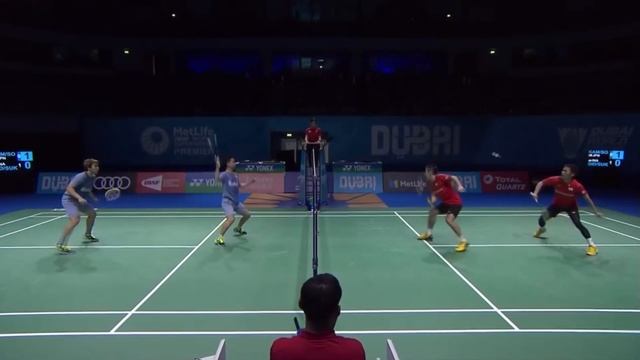 3 Advanced Return of Serves In Badminton ? смотреть онлайн