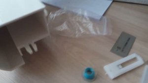 ОБЗОР  ШВЕЙНОЙ МАШИНЫ Leader AGAT