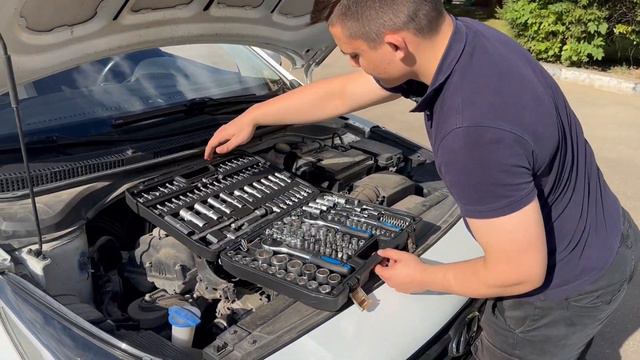 ОБЗОР НА АВТОМОБИЛЬНЫЙ НАБОР 171 ПРЕДМЕТ смотреть онлайн