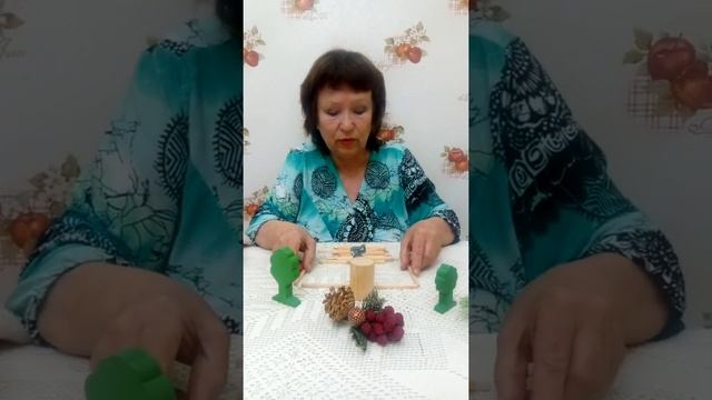 Конструирование "Домик для зайчика". смотреть онлайн