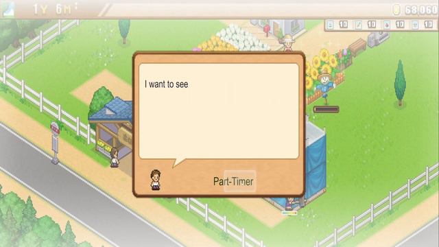 8 BIT Farm - Making My Own Kairosoft Pixel Farm On Pc!!