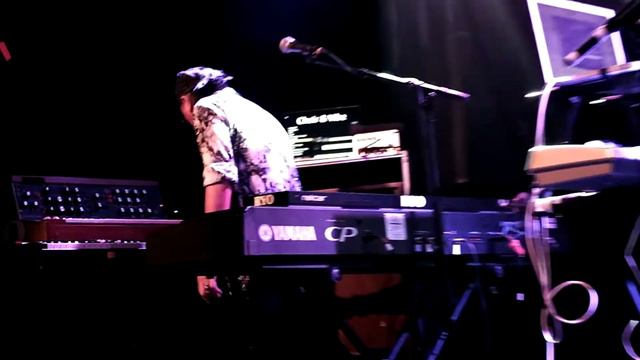Spock's Beard - "A Better Way To Fly" live at 02 Academy Islington, London 2015 смотреть онлайн