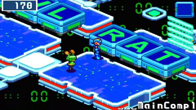 Let's Play Megaman Battle Network 5 - Team Colonel - Lab Comp смотреть онлайн