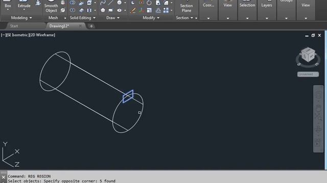 Flange Coupling protected Type | Autocad 3D | Machine Drawing Assembly смотреть онлайн