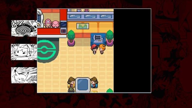 Pokemon Adventures Red Chapter Part 3 - BROCK & MISTY Rom hack Gameplay Walkthrough смотреть онлайн