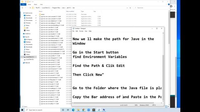 How to Install Java SE || How to Install Android Studio смотреть онлайн