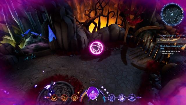 Batora: Lost Haven | Gameplay Reveal Trailer смотреть онлайн