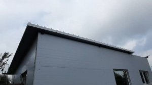 СЭНДВИЧ ПАНЕЛЬ В ГАРАЖЕ ОЧЕНЬ ПРОСТО И ЛЕГКО УСТАНОВИТЬ