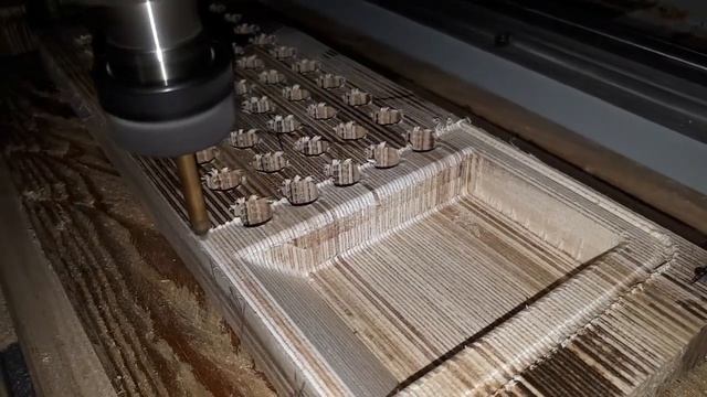 Подставка под гильзы .308