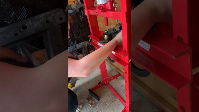 Changer Silentbloc De Triangle Megane 2 RS