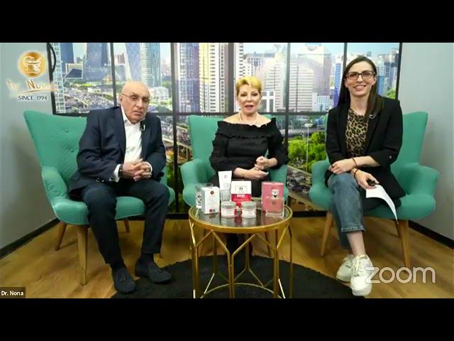Итоги 2022 года в Украине компании Dr.Nona смотреть онлайн