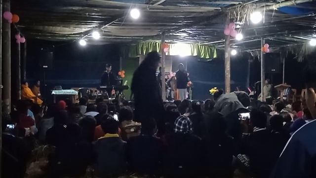 Somonpara V. B. S. Program mo Leobirth R Sangma git ringaha. смотреть онлайн