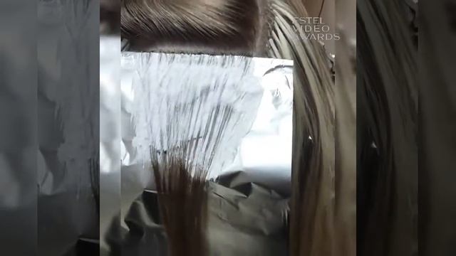 Тимченко Валентина. Окрашивание. г. Тюмень смотреть онлайн