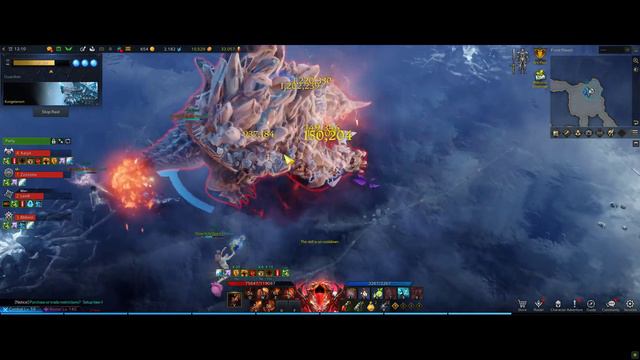 Lost Ark - Trying Out Kungelanium Guardian Raid with Matchmaking (FULL RUN) смотреть онлайн