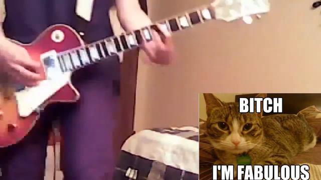 Mama - My Chemical Romance Cover смотреть онлайн