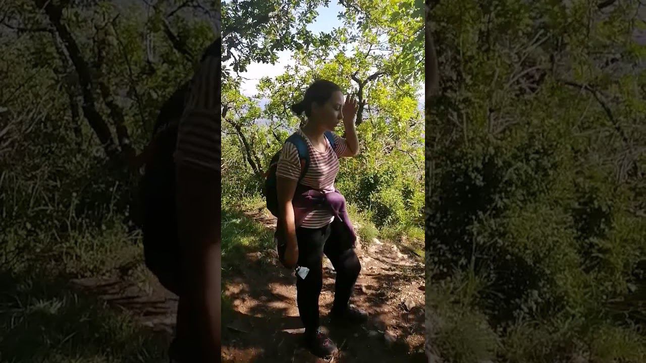 Кто любит походы? В России ходят? смотреть онлайн