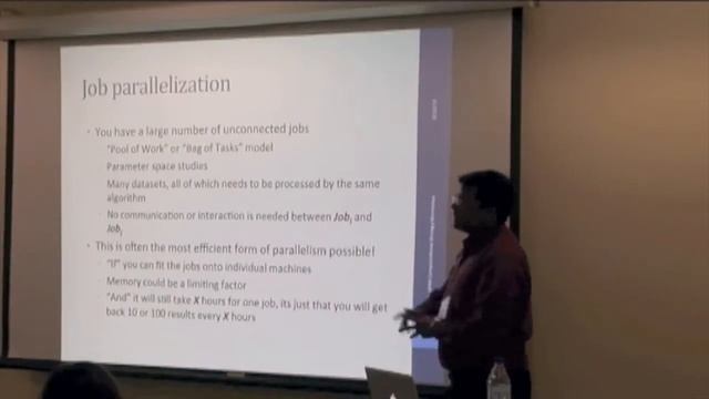 MATLAB: Bioinformatics and HPC смотреть онлайн